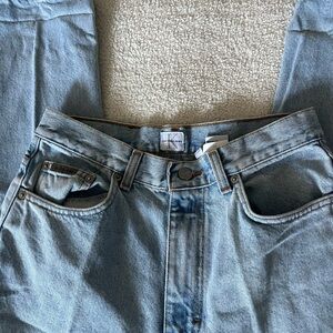 Vintage Women’s High Rise Calvin Klein Easy Fit Jeans
